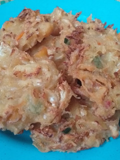 Foto resep Bakwan bihun sayur