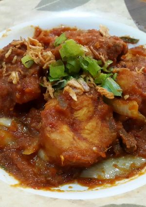 Foto resep Ayam Semur Bali