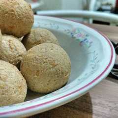 รูปของ Tahu Bulat isi Telor Puyuh