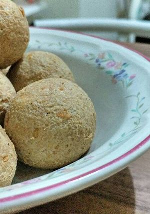 Foto resep Tahu Bulat isi Telor Puyuh