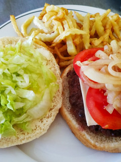 Una foto de Hamburguesa 🍔