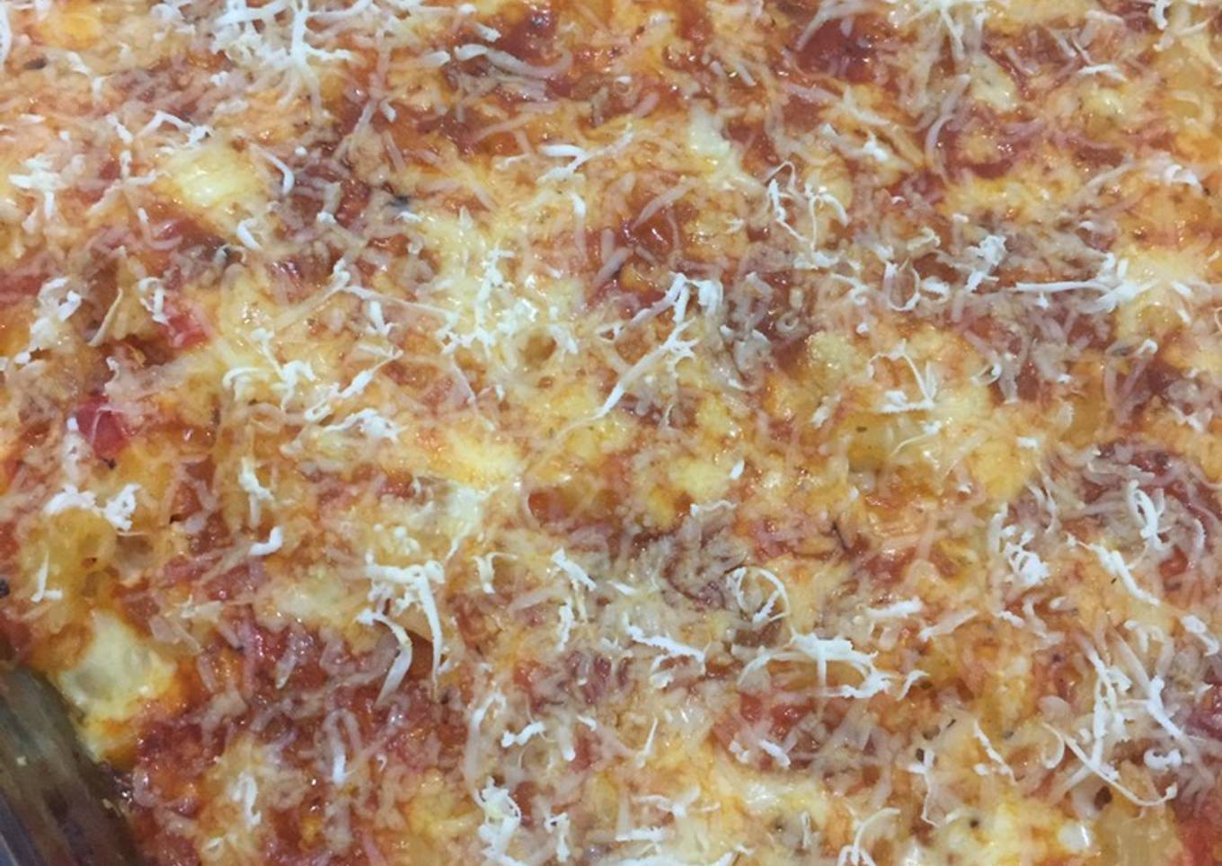 Macaroni Schotle Panggang