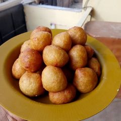 A picture of Savory puffs.