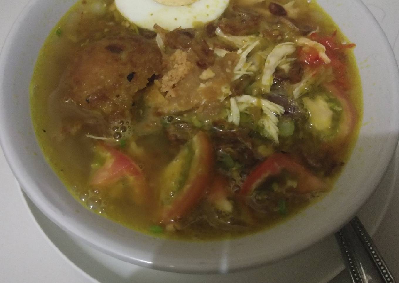 Soto lamongan