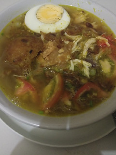Foto resep Soto lamongan