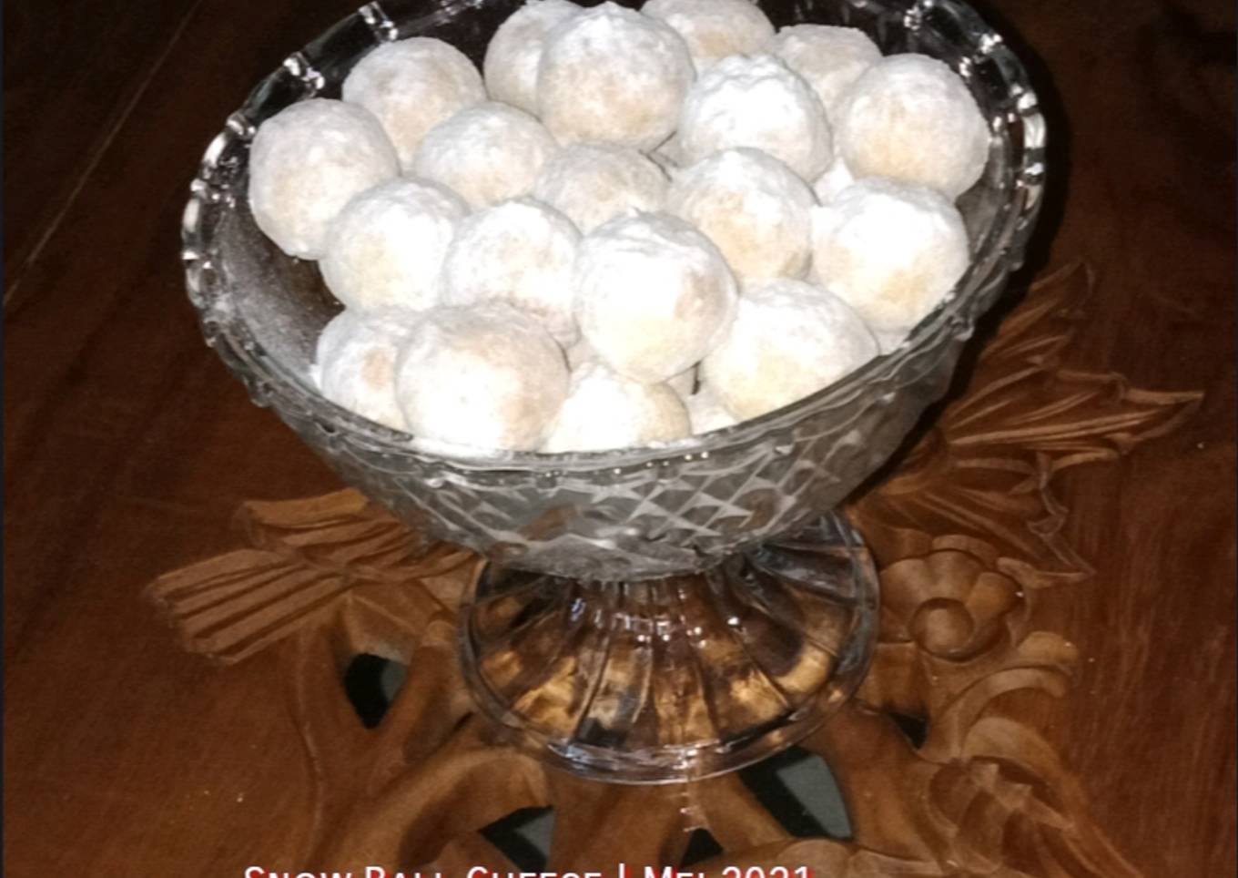 Snow Ball Cheese