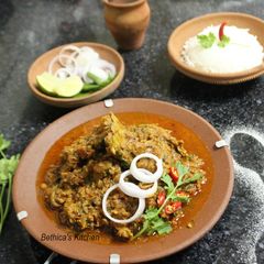 A picture of Rara Gosht.