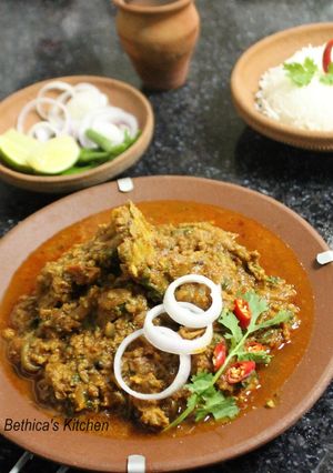 A picture of Rara Gosht.
