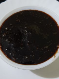 তেতুলের মিষ্টি চাটনি (Tetuler misti chutney recipe in Bengali) রেসিপির প্রধান ছবি