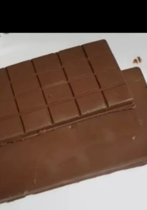 A picture of Oreo silk chocolate.