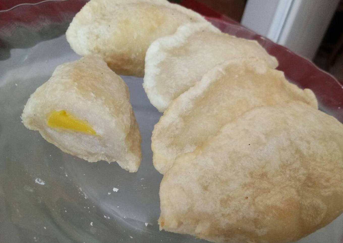 Pempek Dos (tanpa Ikan)