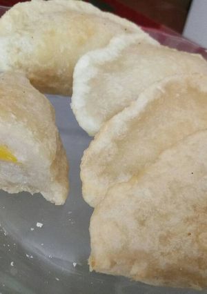 Foto resep Pempek Dos (tanpa Ikan)