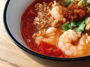 Hình ảnh của mì sate