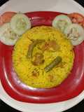 Soya Chunk Tehri