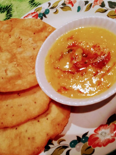 दाल पकवान (Dal pakwan recipe in hindi) रेसिपी मुख्य फोटो