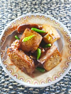 Foto resep Tempe Tahu Bacem