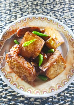Foto resep Tempe Tahu Bacem