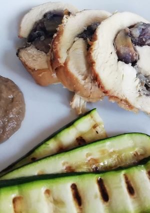 Foto di Rotolo di pollo