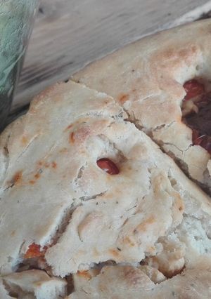 Φωτογραφία της συνταγής Φοκάτσια (vegan)