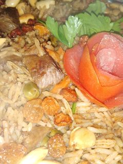 صورة لوصفة كبسه بلحم العجل 😋😋😋