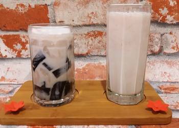 Cara Memasak Cepat 700. Ice lychee creamy Ala Warteg