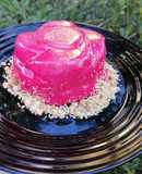Mousse de piloncillo