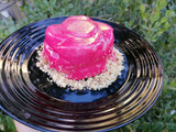 Mousse de piloncillo