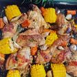 1. Ayam Oven (Panggang) untuk Diet