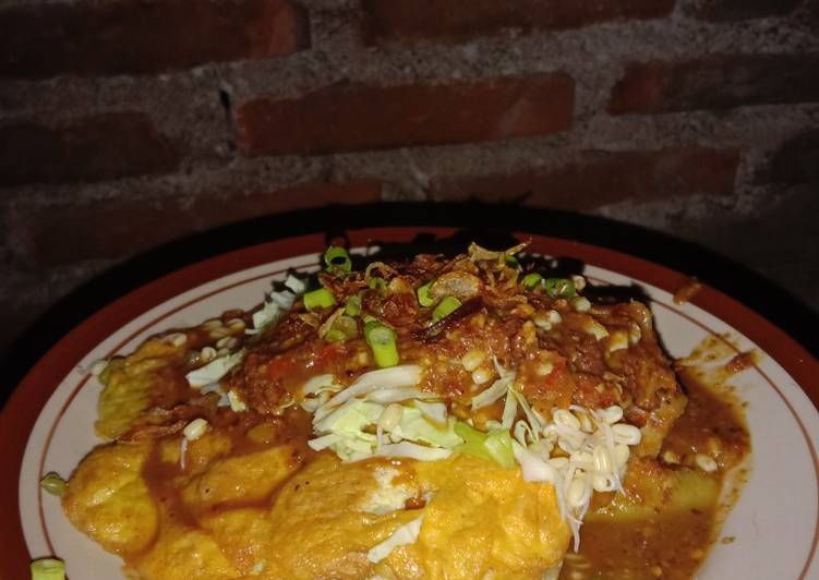 Tahu telur