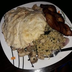 A picture of Noodles ugu.