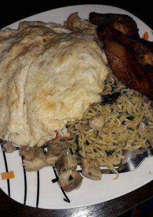 A picture of Noodles ugu.