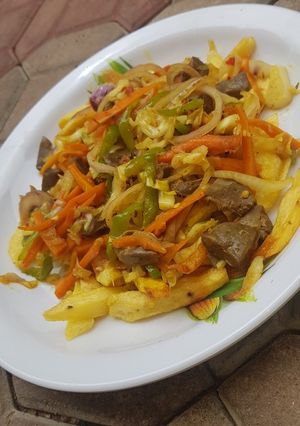 A picture of Sultan chips.