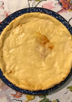 Una foto de Masa licuada para tartas