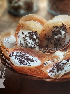Foto resep Serabi Solo