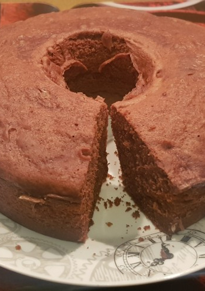 Una foto de Bizcocho de cacao TM5