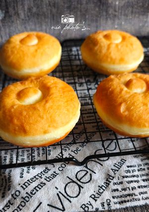 Foto resep Donut Tofu