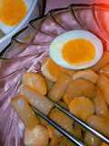 Toppoki Homemode Pakai Nasi