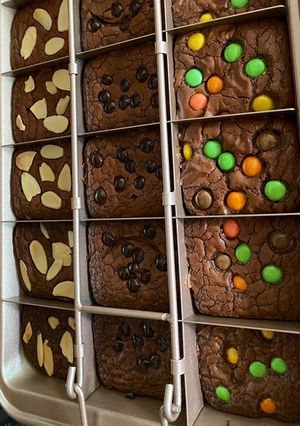 Foto resep Brownies