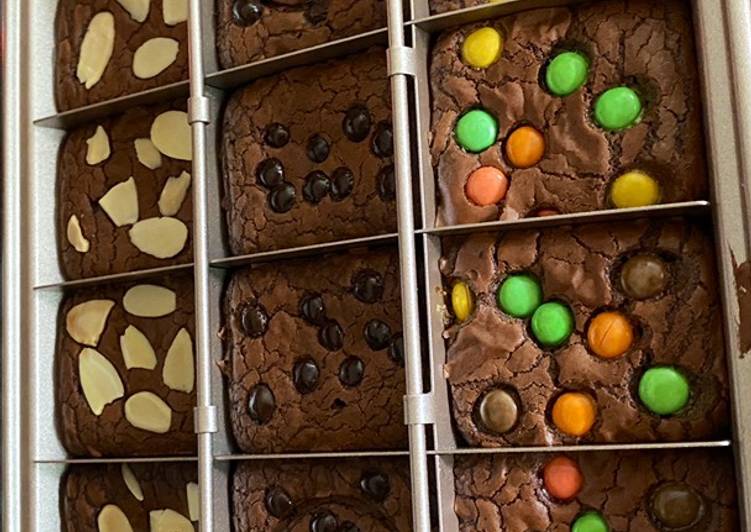 Resep Brownies yang Enak Banget