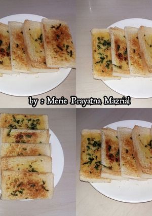 Foto resep Garlic Bread ala PH