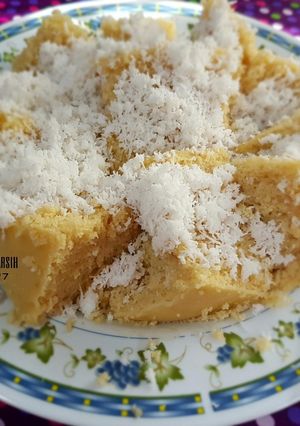 Foto resep Apem gula merah