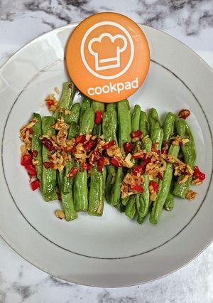 Foto resep Buncis goreng
