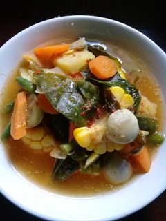 Foto resep Sayur asem