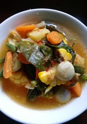 Foto resep Sayur asem