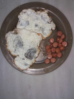 Una foto de Cena algo especial
