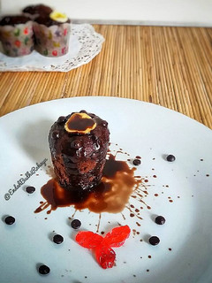 Foto resep Banana Muffin cappuccino