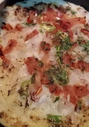A picture of Egg Omelette.