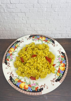 Foto resep Nasi Goreng Kunyit
