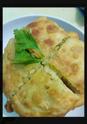 Foto resep Martabak telur