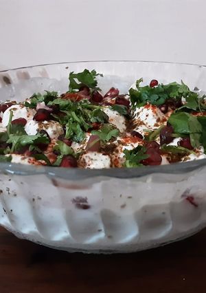 A picture of Makane Raita.